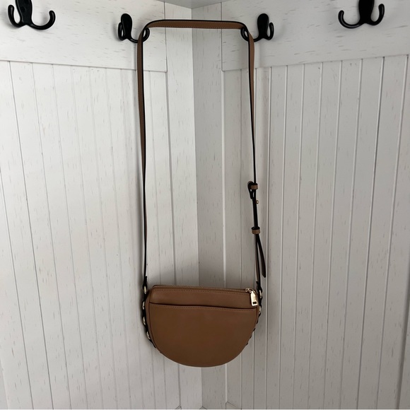 INC INTERNATIONAL CONCEPTS Kimmii faux-leather women's crossbody bag purse - Picture 2 of 15